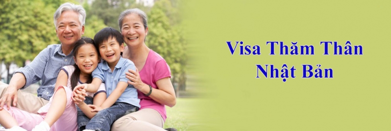 visa thăm thân nhật bản1